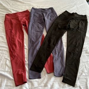 Victoria’s Secret sport. Legging bundle